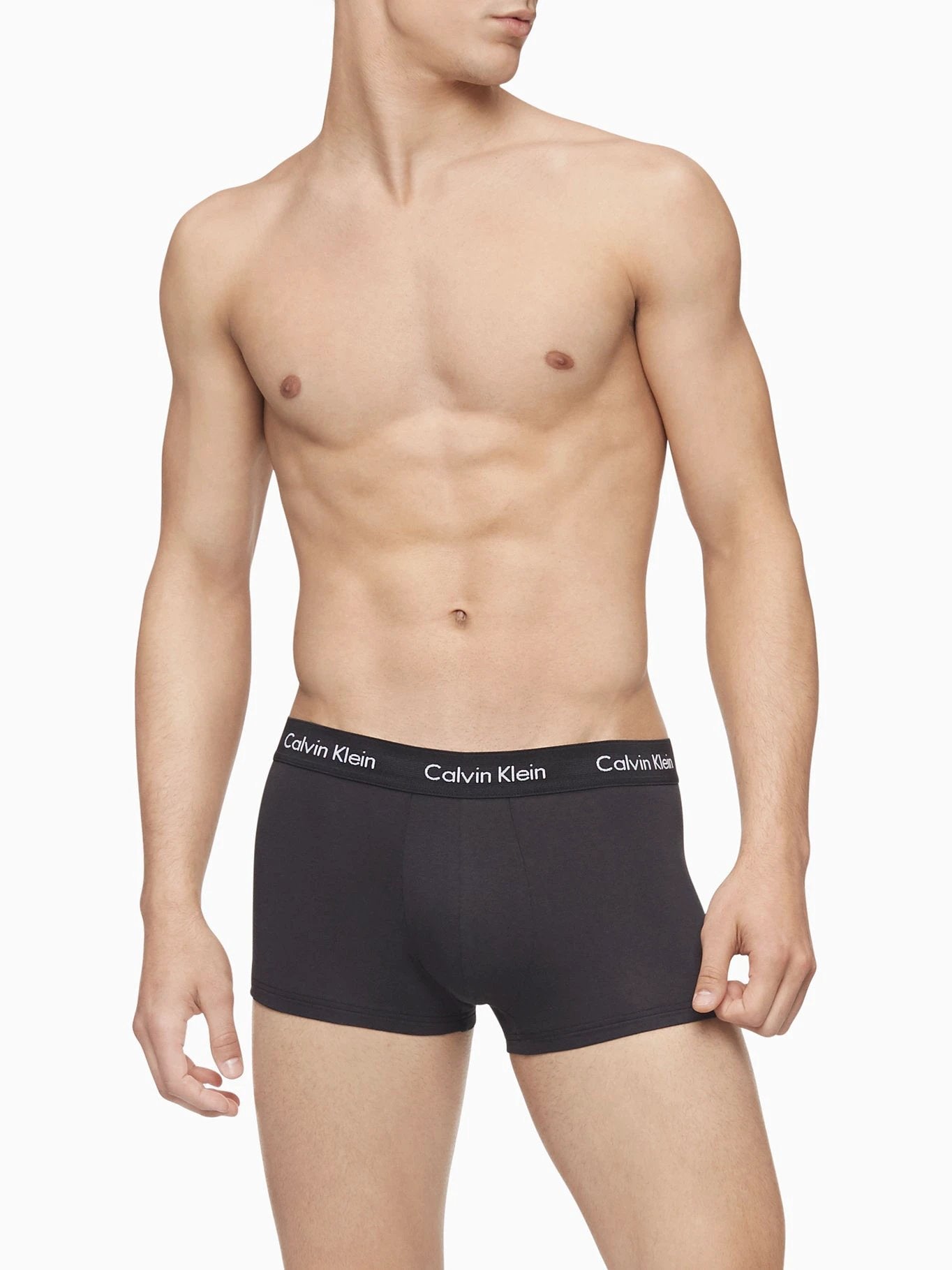 Ropa Interior Para Caballeros Boxer Calvin Klein 3 Piezas by Calvin Klein