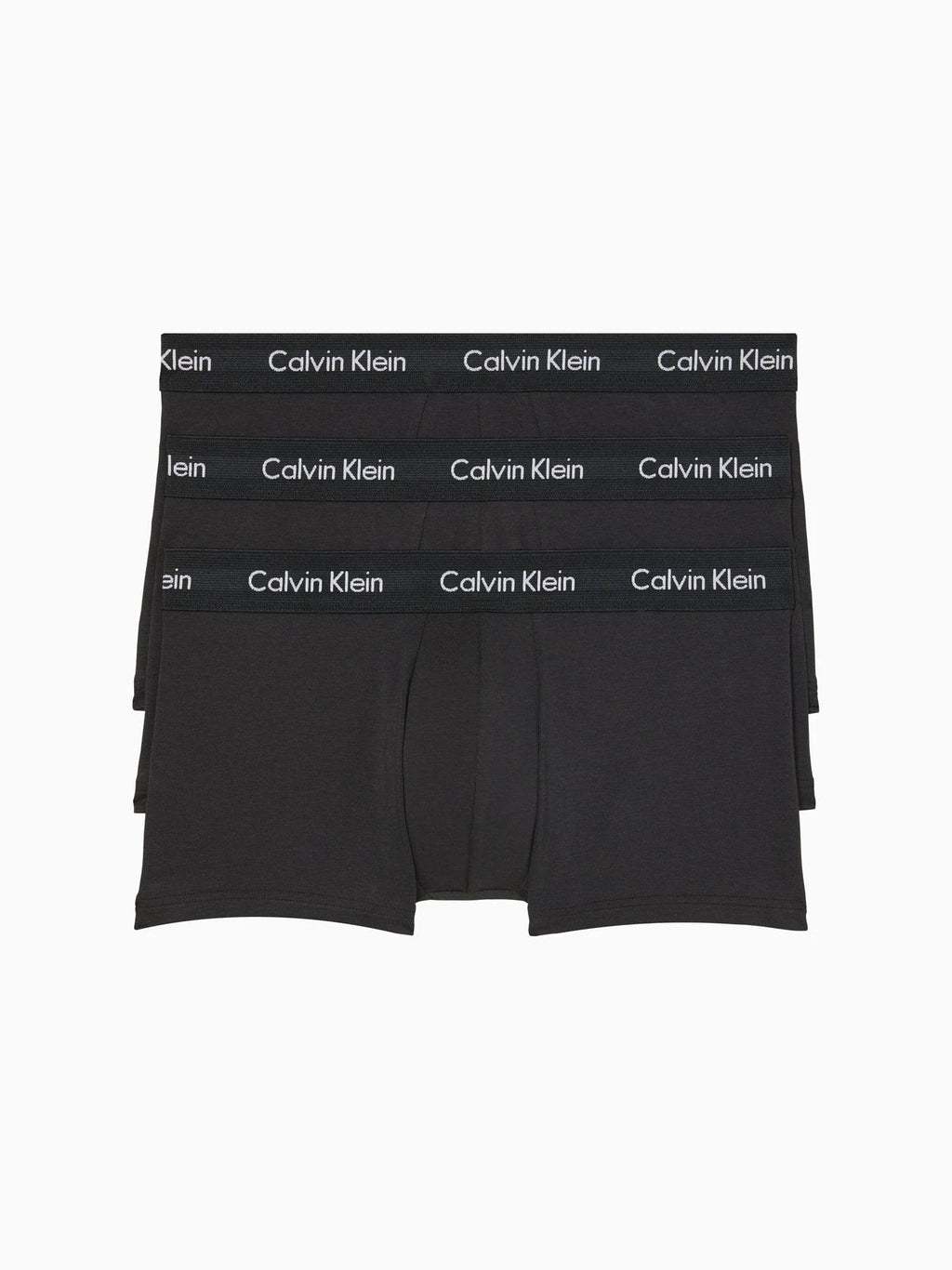 Ropa Interior Para Caballeros Boxer Calvin Klein 3 Piezas by Calvin Klein