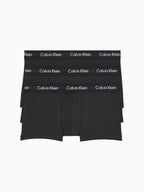Ropa Interior Para Caballeros Boxer Calvin Klein 3 Piezas by Calvin Klein