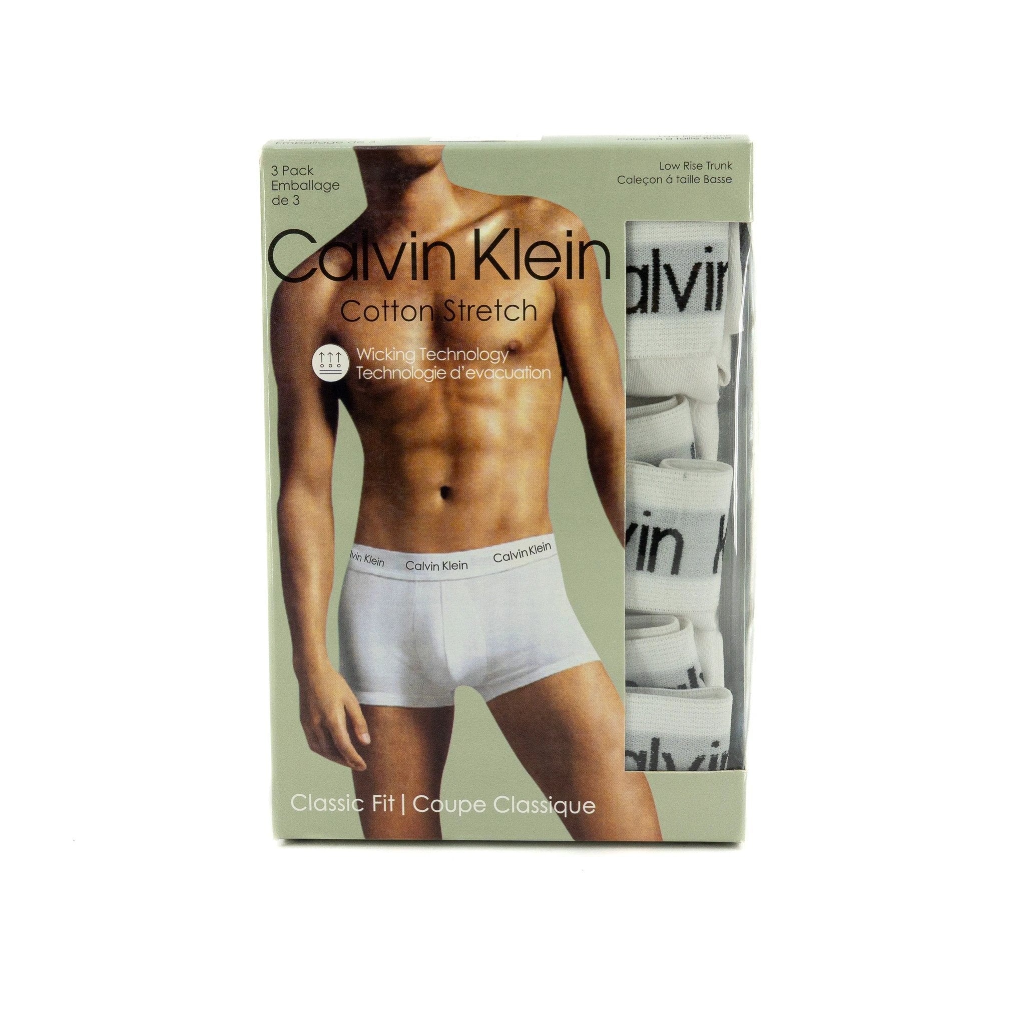 Boxer Tommy Hilfiger 3 Piezas Para Caballeros by Calvin Klein