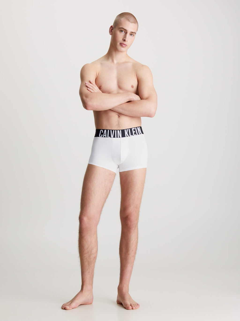 Boxer Calvin Klein 3 Piezas Para Caballeros by Calvin Klein