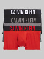Ropa Interior Para Caballeros Boxer Calvin Klein 3 Piezas by Calvin Klein