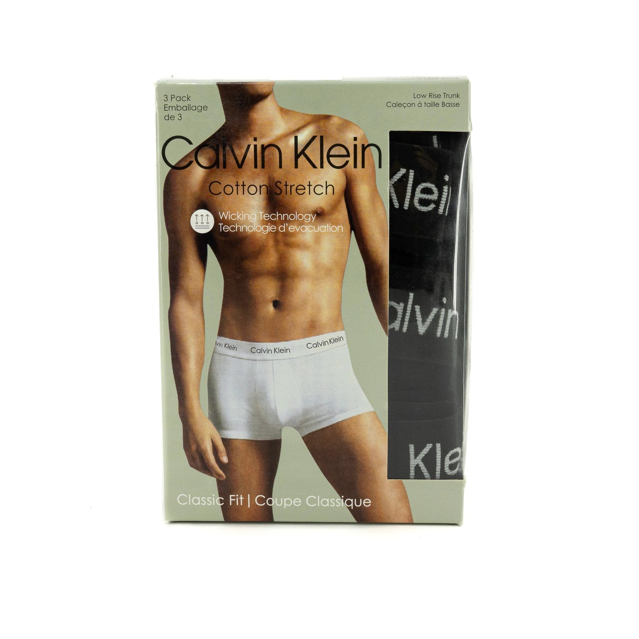 Boxer Tommy Hilfiger 3 Piezas Para Caballeros by Calvin Klein