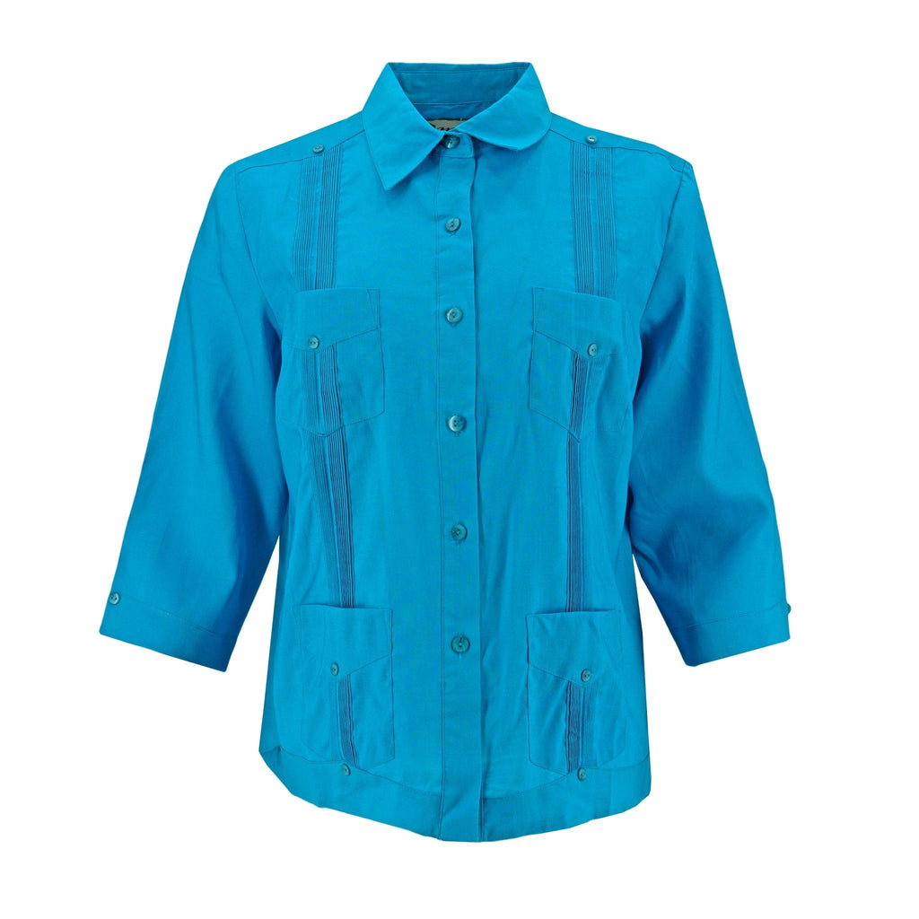 Chacabana Mojito Collection Mangas Largas Lisa P/ Damas by Mojito