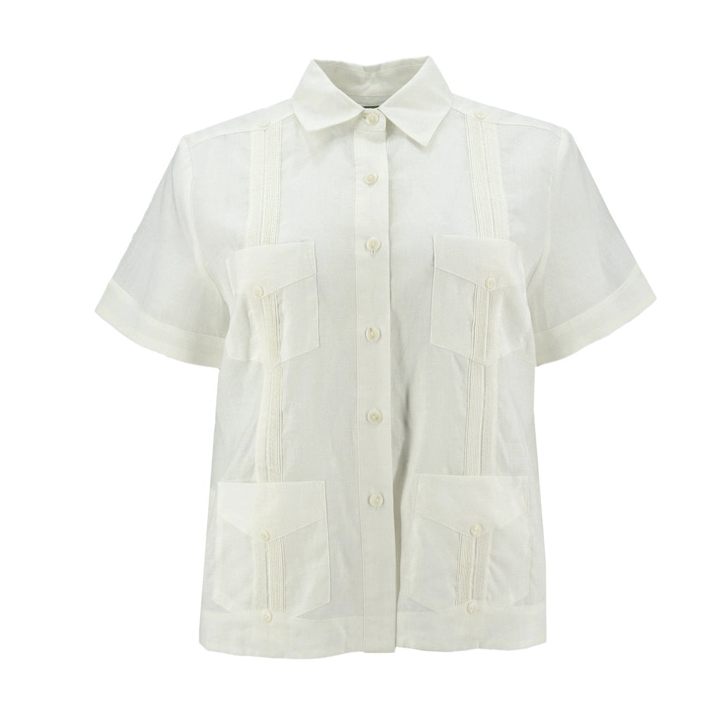 Chacabana Mojito Collection Mangas Cortass Lisa P/ Damas by Mojito