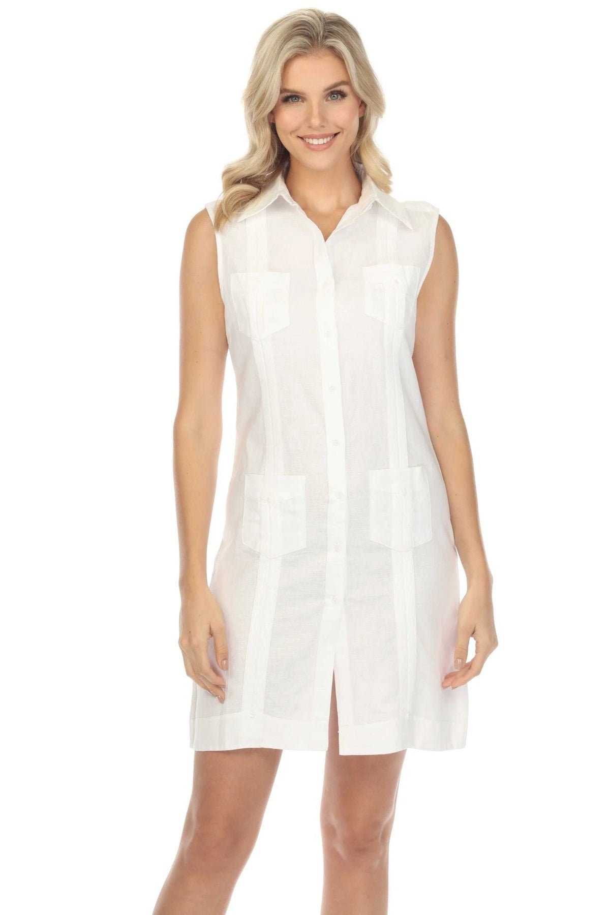 Vestido Mojito Collection Chacabana Liso Para Damas by Mojito