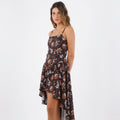 Dresses, color/material marrón, marca Mercedes Campuzano – vista 1