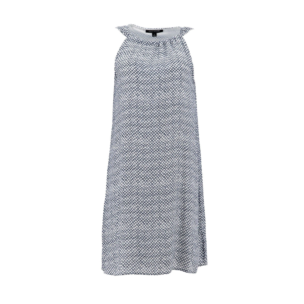 Vestido Zac Rachel Cuadros P/ Damas ND814N40Y by Zac & Rachel