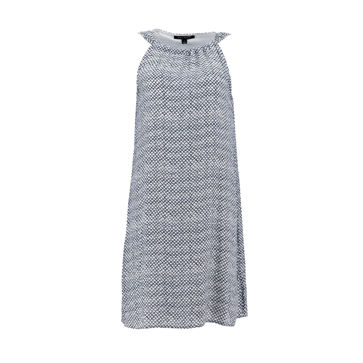 Vestido Zac Rachel Cuadros P/ Damas ND814N40Y by Zac & Rachel