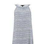 Vestido Zac Rachel Cuadros P/ Damas ND814N40Y by Zac & Rachel