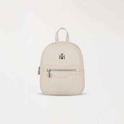 NELIAM BACK PACK WOMEN EGRET