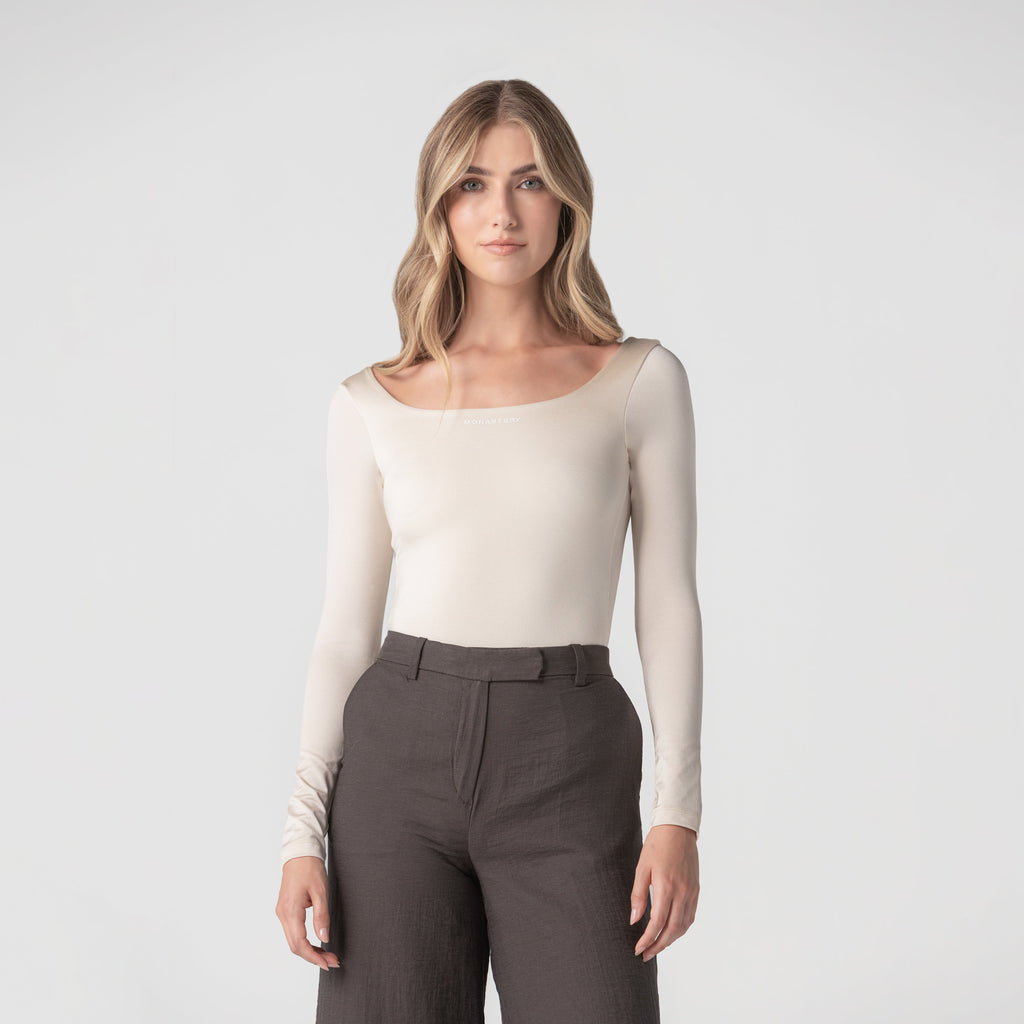 NEPAL BODY WOMEN BEIGE