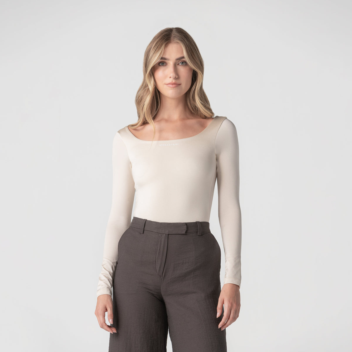 NEPAL BODY WOMEN BEIGE
