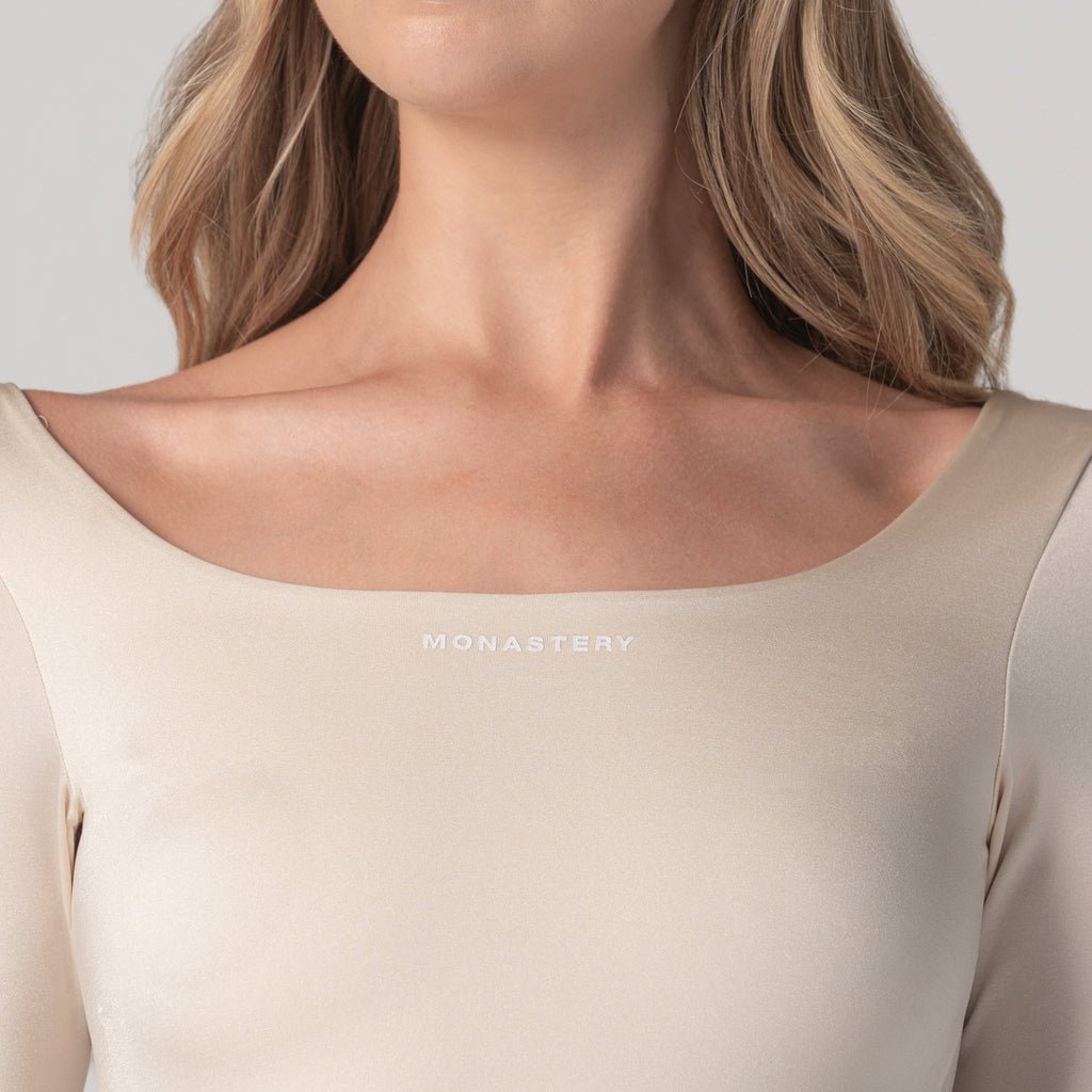 NEPAL BODY WOMEN BEIGE
