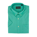 Camisa Natural Issue Mangas Cortas Lisa P/ Caballeros by Natural Issue