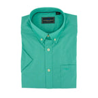 Camisa Natural Issue Mangas Cortas Lisa P/ Caballeros by Natural Issue