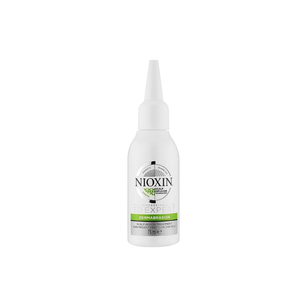 NIOXIN DERMABRASION SCALP RENEW TREATMENT 75 ML