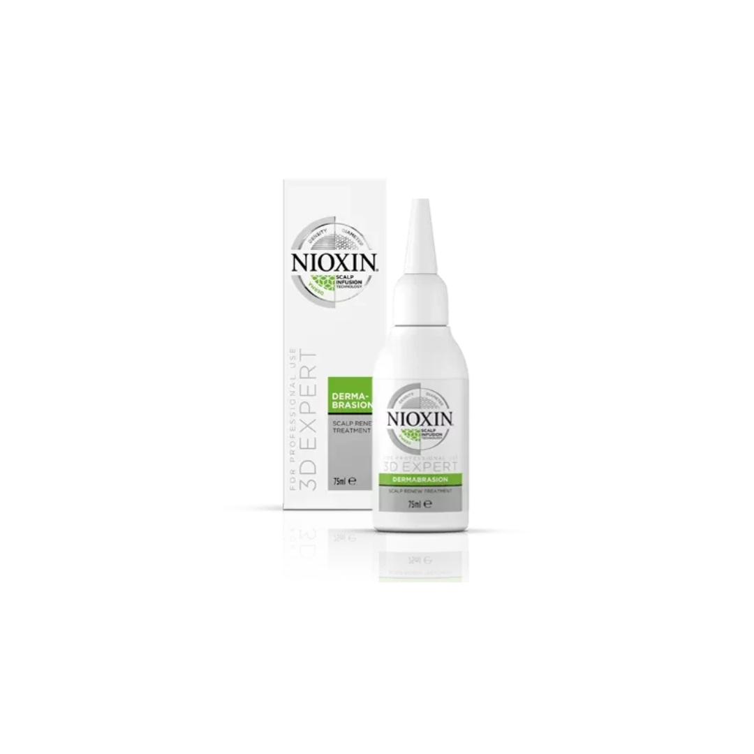 NIOXIN DERMABRASION SCALP RENEW TREATMENT 75 ML