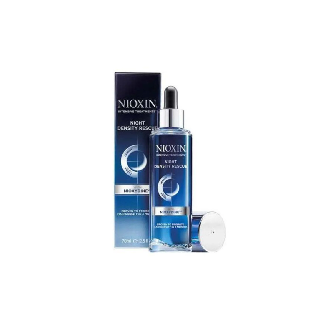 NIOXIN NIGHT DENSITY SCALP RESCUE 70ML