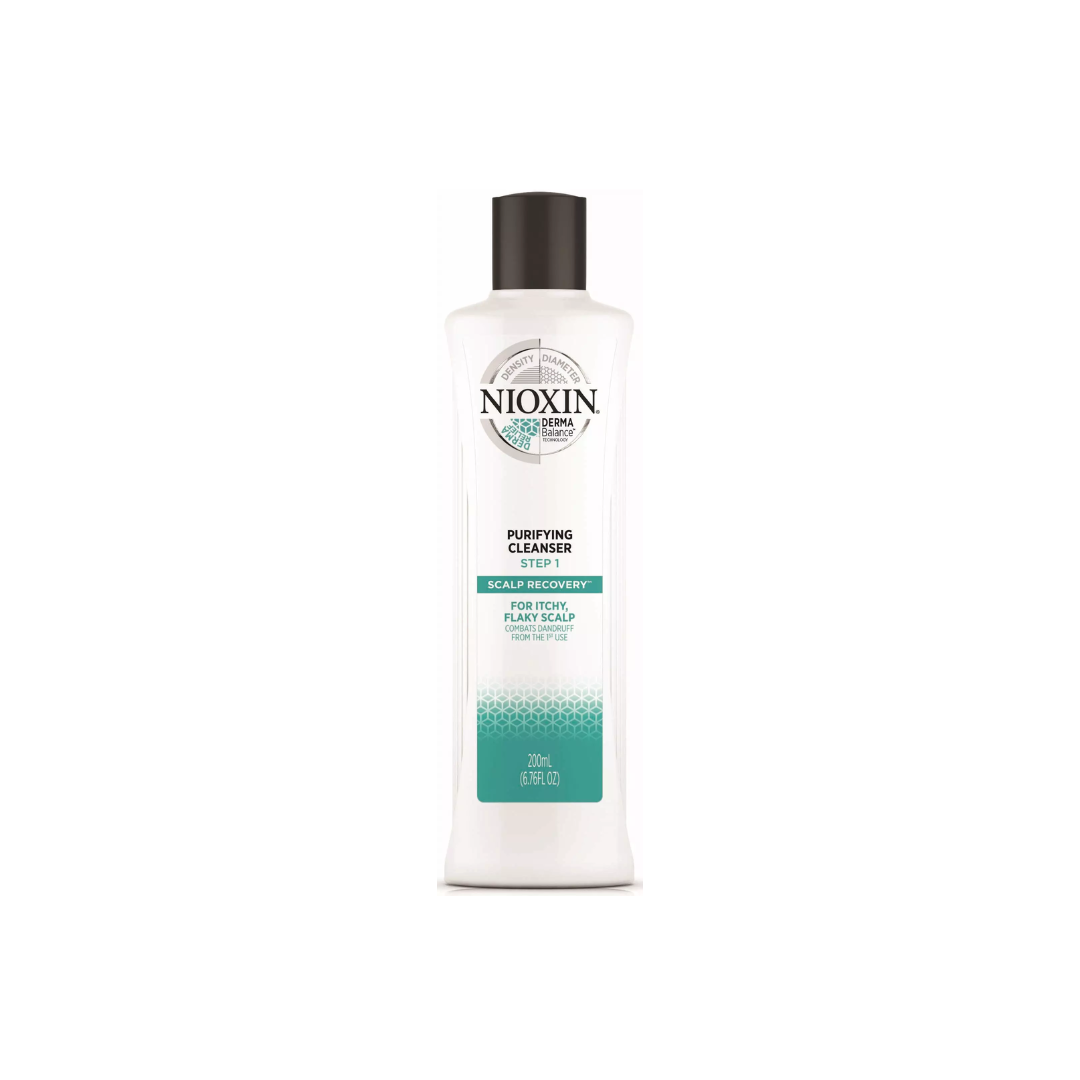 NIOXIN SCALP RECOVERY PURIFYING CLEANSER SHAMPOO 200ML