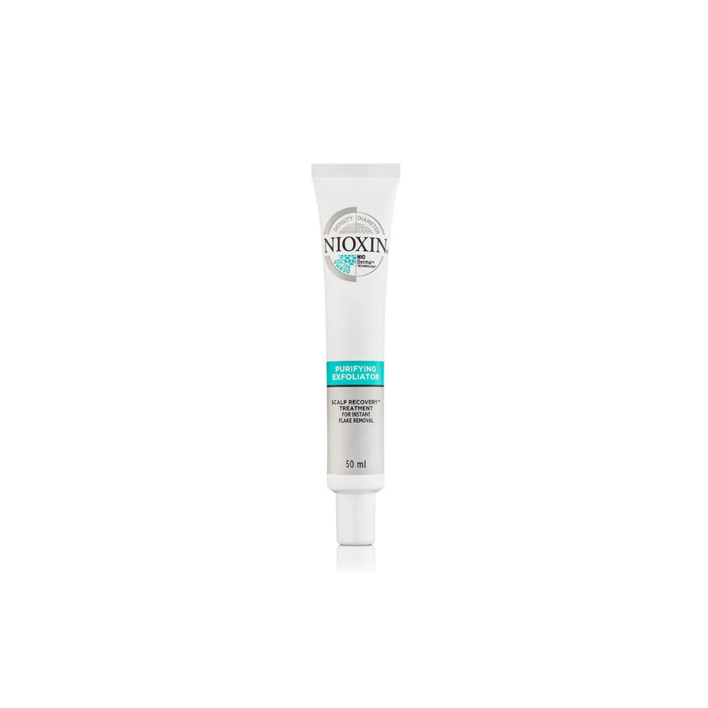 NIOXIN SCALP RECOVERY TREAT. PURIFYNG EXFOLIATOR 50ML