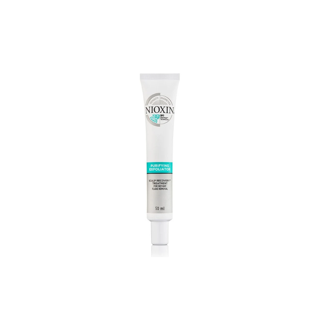 NIOXIN SCALP RECOVERY TREAT. PURIFYNG EXFOLIATOR 50ML