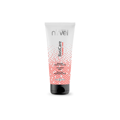 NIRVEL BASIC CARE COLORED HAIR MASK TUBO 250ml