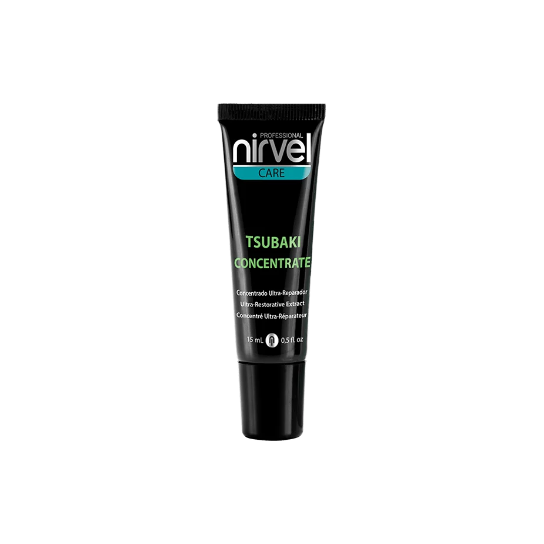 NIRVEL TSUBAKI CONCENTRATE 15ML
