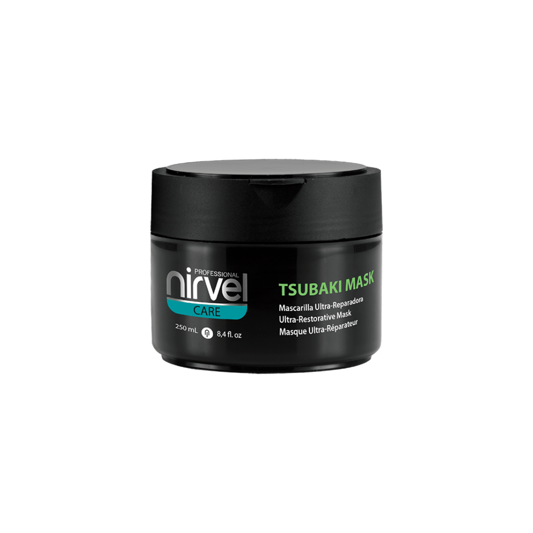 NIRVEL TSUBAKI MASK  250 ML