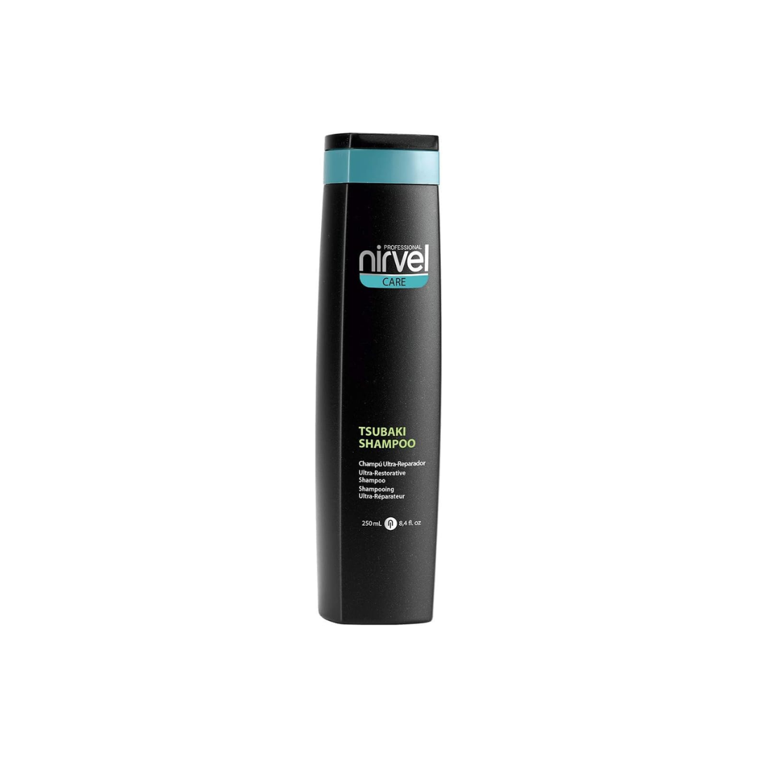 NIRVEL TSUBAKI SHAMPOO 250ML
