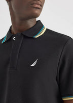 Poloshirt Nautica Mangas Cortas Liso Para Caballeros by Nautica