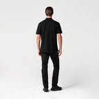 NIVARIA POLO MEN BLACK