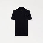 NIVARIA POLO MEN BLACK