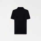 NIVARIA POLO MEN BLACK