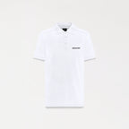 NIVARIA POLO MEN WHITE