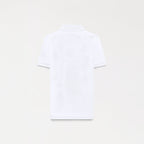 NIVARIA POLO MEN WHITE