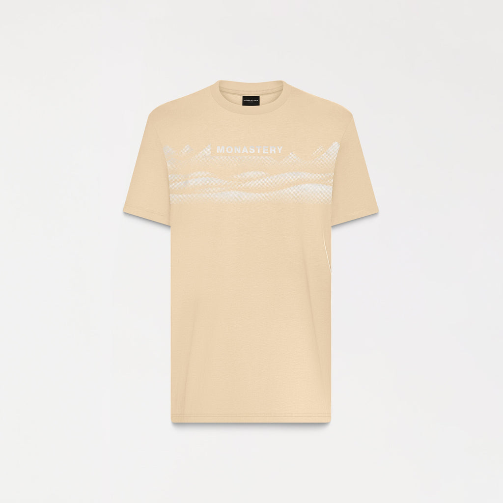 NOCTIRA T-SHIRT MEN BROWN