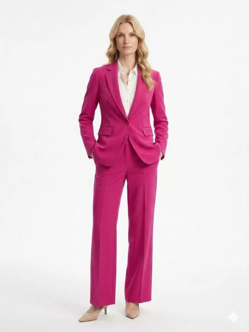 Pantalones Zac & Rachel Liso para Damas