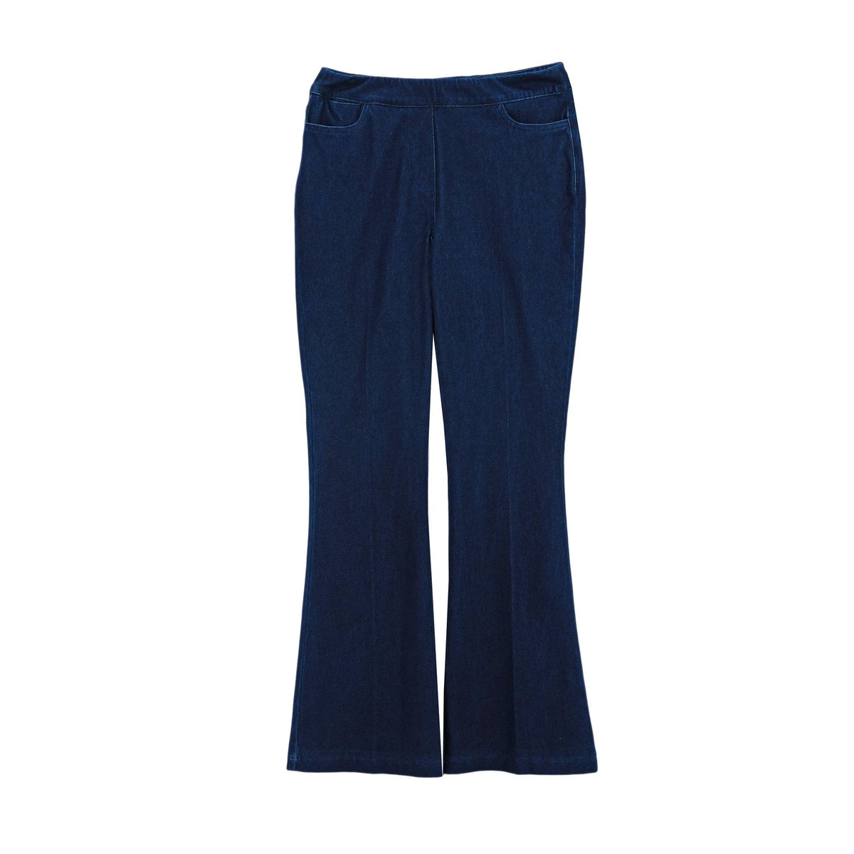 Pantalones Zac Rachel Strech Liso P/ Damas by Zac & Rachel
