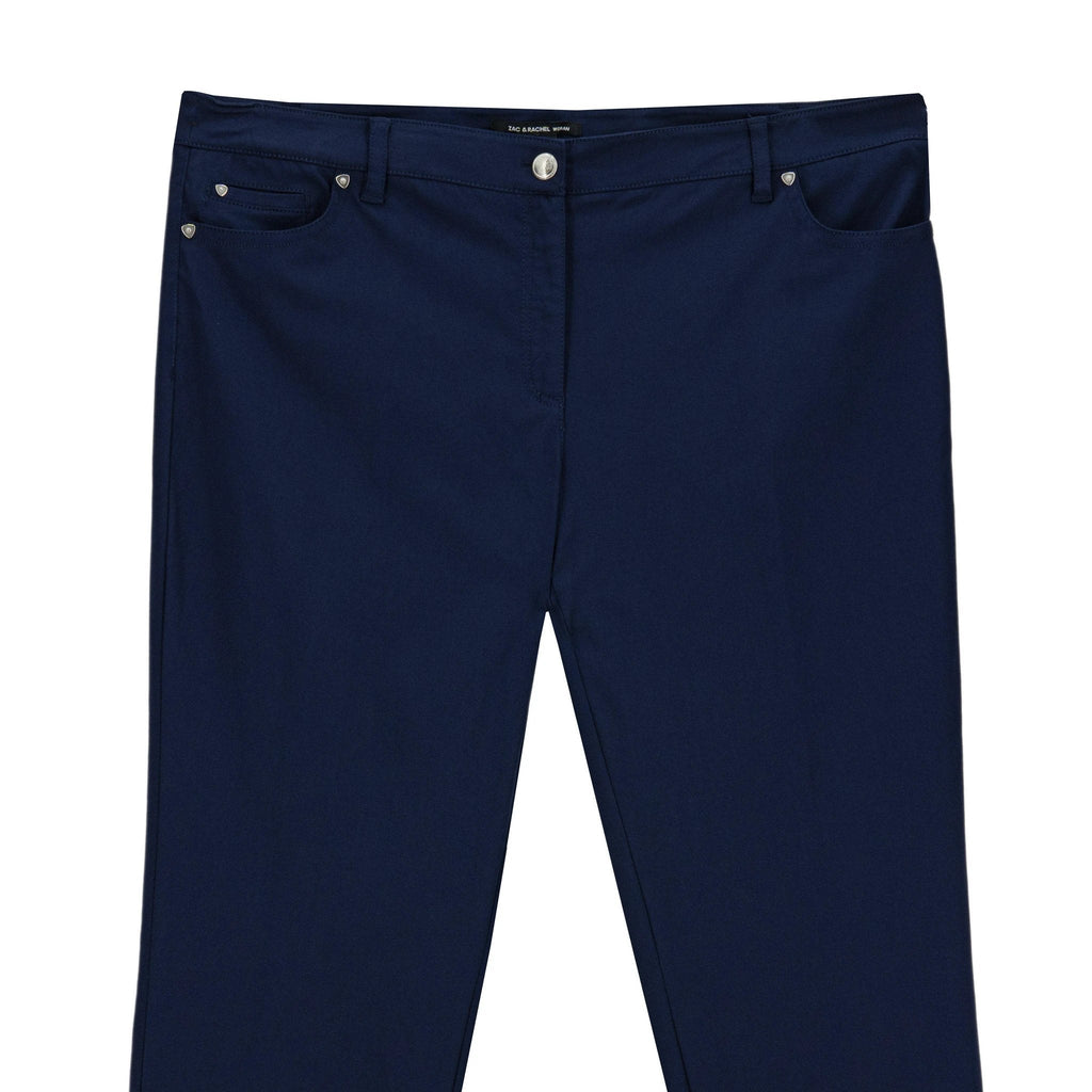 Pantalones Zac & Rachel Liso P/ Damas by Zac & Rachel