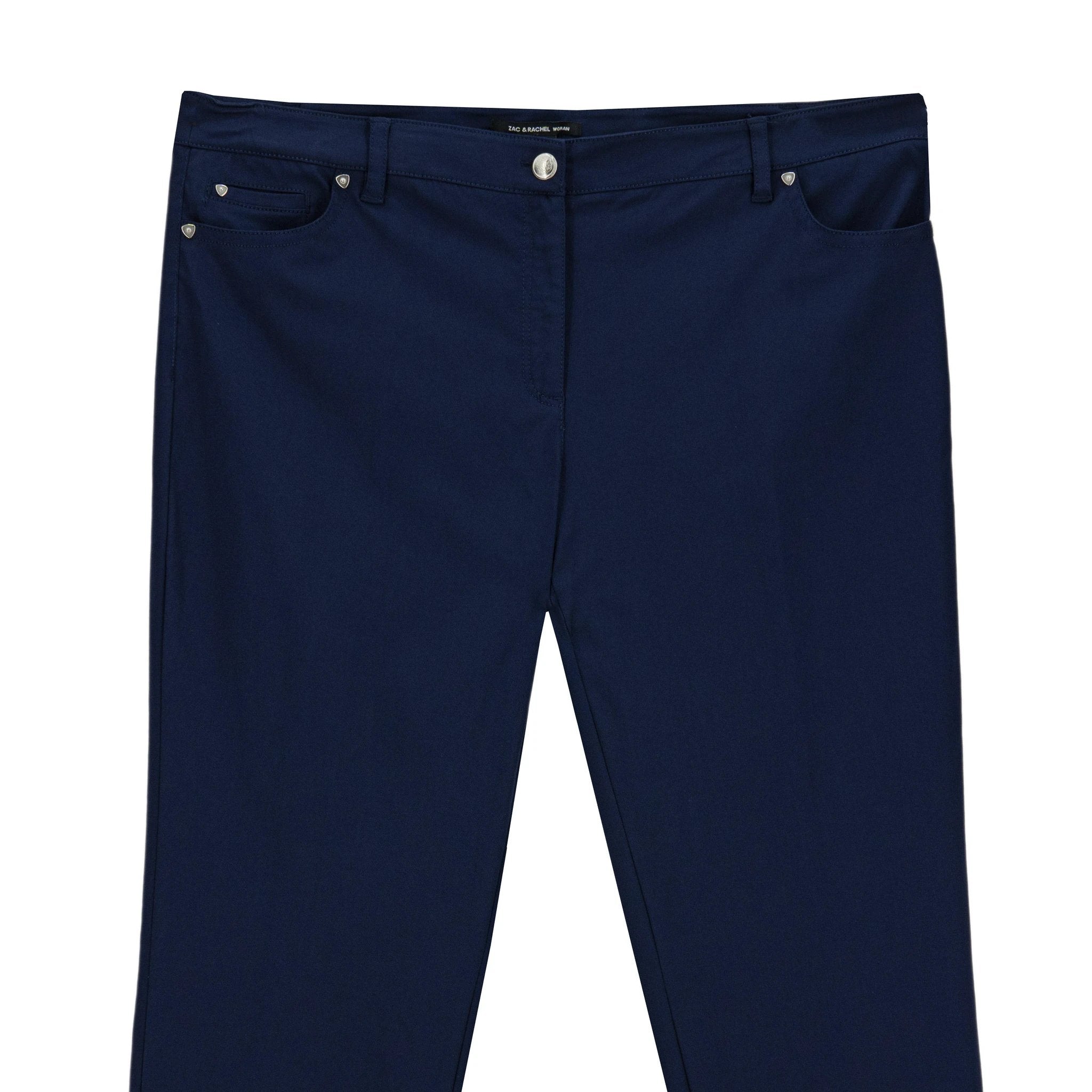 Pantalones Zac & Rachel Liso P/ Damas by Zac & Rachel