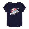 Camiseta Nautica Mangas Cortas Estampada Para Niñas by Nautica