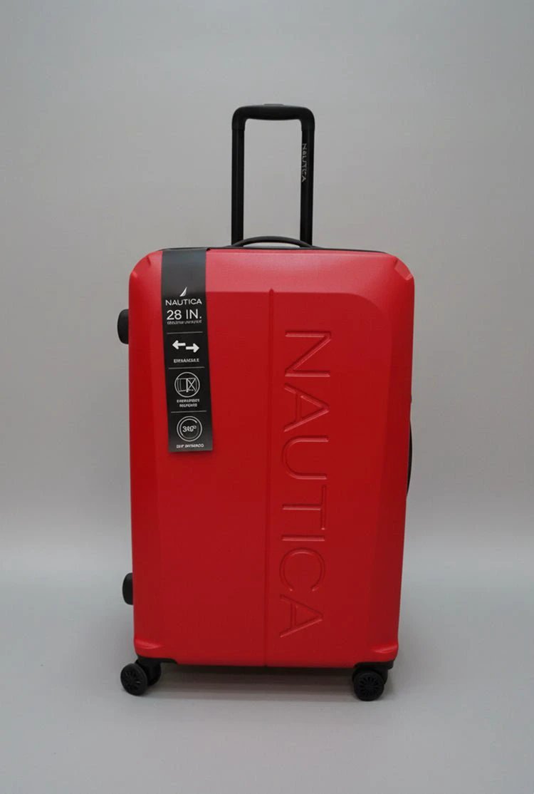Maleta Nautica Con Ruedas Para Viajes by Nautica