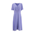 Vestido Nanette Mangas Cortas Liso Para Damas by Nanette
