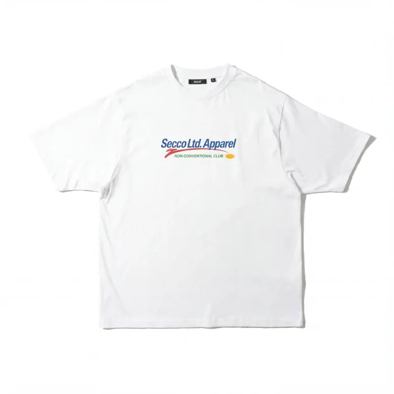 LTD Apparel Tee White