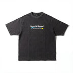 LTD Apparel Tee Black