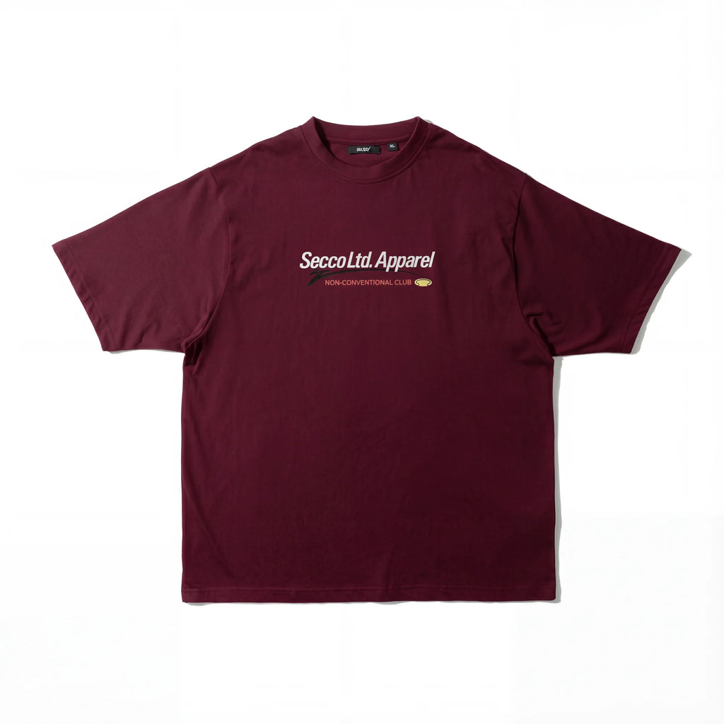 LTD Apparel Tee Fuchsia