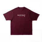 LTD Apparel Tee Fuchsia