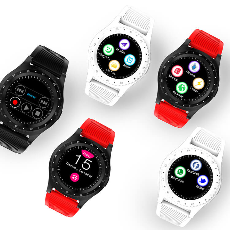 Reloj Inteligente L06