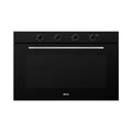 Horno de Gas DRIJA Vidrio Templado Negro NORTEAMERICA 90 GAS GRILL